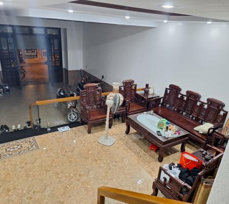 Biệt thự sân vườn phố 174 Văn Cao, Hải Phòng