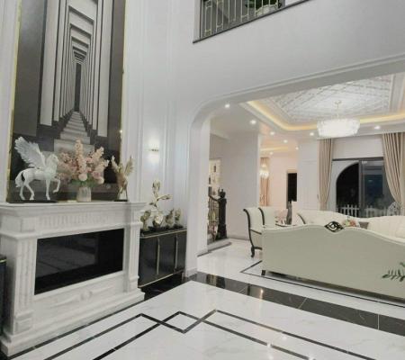 Biệt thự Song lập 226m2 phân khu Ngọc Trai KĐT Vinhomes Marina