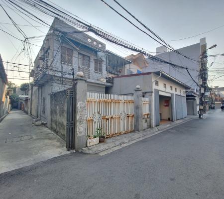 Lô góc 110m2 ngõ 84 Dân Lập, Dư Hàng Kênh, Lê Chân