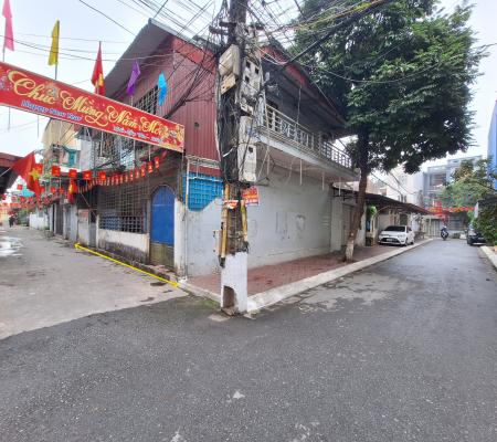 Đất 120m2 tặng nhà 2 tầng tại Khúc Trì, P Ngọc Sơn, Kiến An