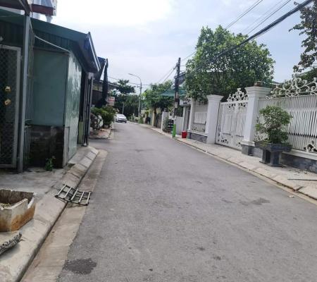 Đất 278m2 kèm dãy nhà trọ 3 tầng phố Trần Bá Lương, Q Dương Kinh