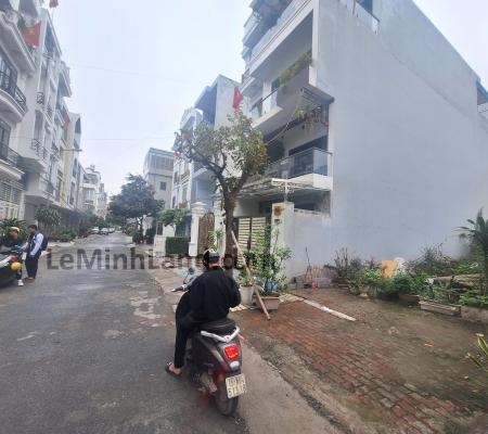 Đất 92,7m2 khu tái định cư Đằng Hải, Q Hải An