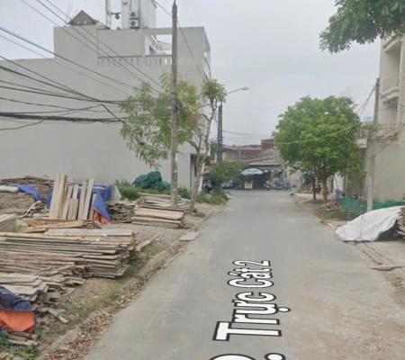 Đất 94m2 khu 4 Vĩnh Niệm, Hải Phòng