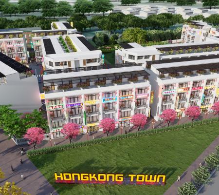 Hồng Kông Town Đồ Sơn