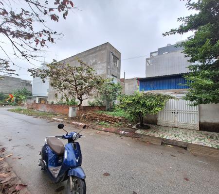 Lô đất 100m2 ngang 5 khu TĐC Sở Tư Pháp, Q Hải An