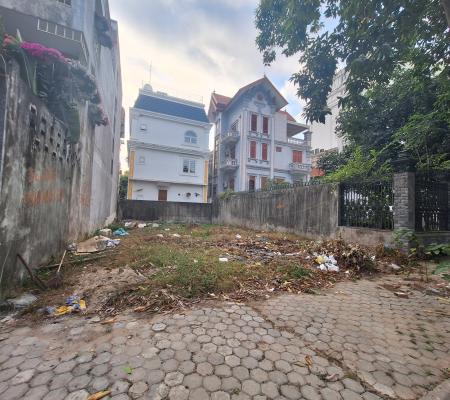 Lô đất 197m2 khu đô thị Sao Đỏ, Dương Kinh