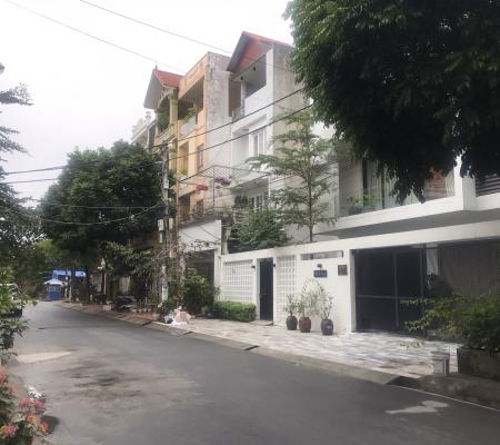 Lô đất 90m2 lô 16MR Lê Hồng Phong, Tây Trung Hành, Hải An