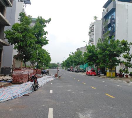 Lô đất 150m2 khu đô thị ICC Quán Mau, Lê Chân, Hải Phòng