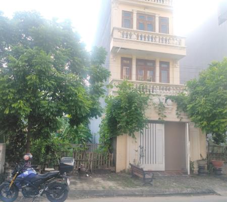Lô đất 95m2 khu tái định cư Sở Tư Pháp, Hải An