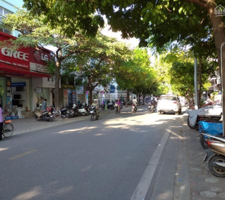 Nhà 2 tầng xây độc lập mặt đường Hoàng Minh Thảo, Lê Chân
