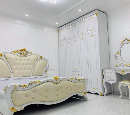 Nhà 3,5 tầng khu TĐC Xi Măng, Chợ Hoa Quả, Hồng Bàng