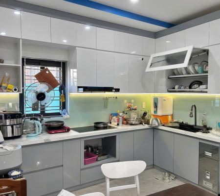 Nhà 3 tầng 83m2 mặt đường Đằng Hải, Hải AN mặt tiền 6,4m