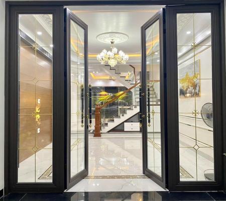 Nhà 4 tầng đường Lê Văn Thuyết, Kênh Dương, Lê Chân, HP