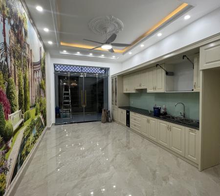 Nhà 4,5 tầng có thang máy Tây Trung Hành, Đằng Lâm, Hải An