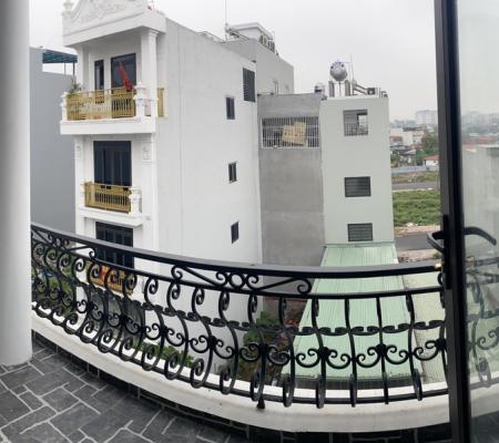 Nhà 4 tầng độc lập khu tdc Cây Đa 13 Gốc, Đằng Giang, Ngô Quyền