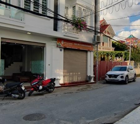 Nhà 4 tầng mặt ngõ Đông Trung Hành, Hải An kinh doanh buôn bán được