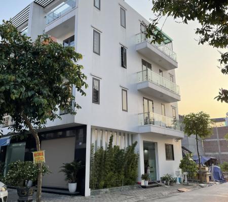 Nhà 4 tầng x 59,4m2 khu đô thị mới Him Lam, Hùng Vương