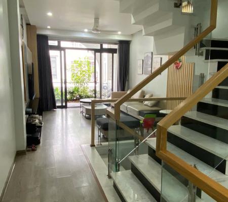 Nhà 4 tầng 60m2 Lô 14 Lê Hồng Phong, Q Hải An