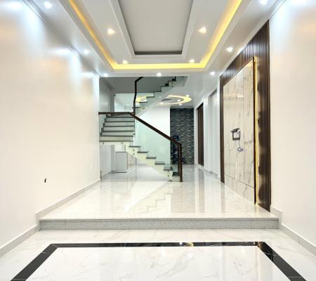 Nhà 4 tầng độc lập ngõ 211 Vũ Chí Thắng, P Nghĩa Xá, Q Lê Chân
