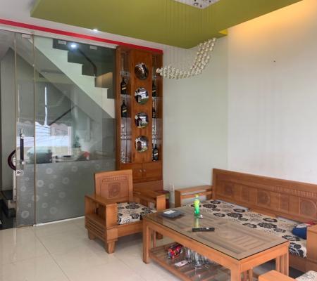 Nhà 4 tầng độc lập gần siêu thị Aeon Mall Hải Phòng