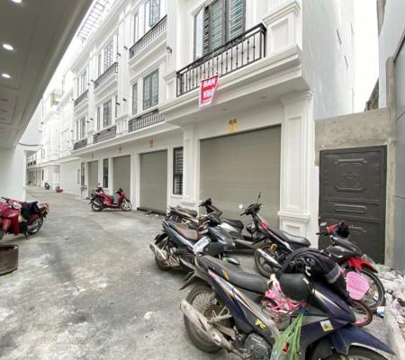 Nhà 4 tầng 45m2 ngõ 68 Phú Xá, Đông Hải 1, Hải An