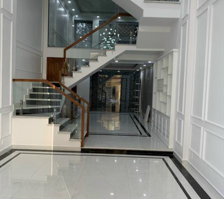 Nhà 4 tầng ôtô đỗ cửa Thiên Lôi & Võ Nguyên Giáp, Lê Chân - HP