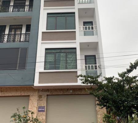 Nhà 4 tầng Lê Hồng Phong sau Chi Cục Thuế quận Hải An
