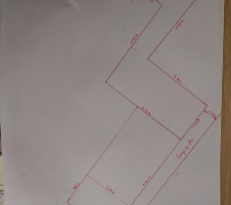 Đất 120m2 tặng nhà 5 tầng mặt tiền đường Trần Nguyên Hãn, đối diện chợ Đôn