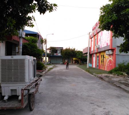 Thanh lý Nhà hàng nghị tiệc cưới 250m2 xây 3 tầng Mỹ Đức, An Lão, HP