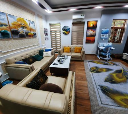 Shophouse 4,5 tầng khu đô thị Hoàng Huy Riverside mặt tiền phố Chi Lăng