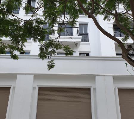 Shophouse Làng Việt Kiều 112,5m2 x 4,5 tầng Q Lê Chân
