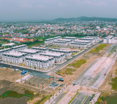 Hoàng Huy New City giai đoạn 2