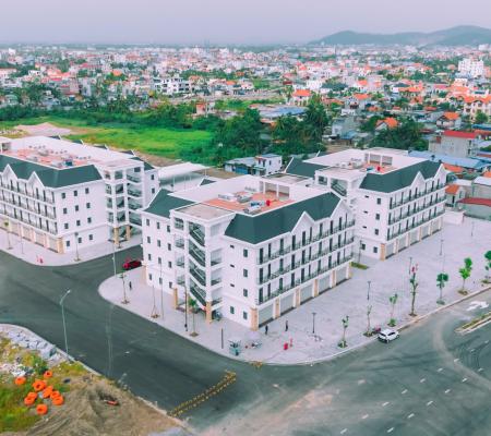 Hoàng Huy New City giai đoạn 2