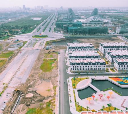 Hoàng Huy New City giai đoạn 2