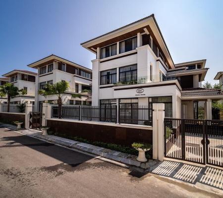 Biệt thự 3,5 tầng 300m2 dự án FLC Grand Villa Hạ Long