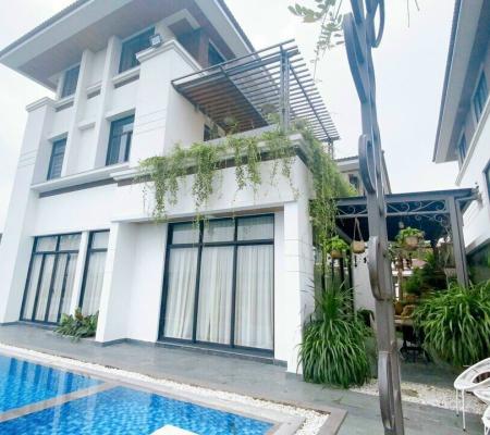 Biệt thự 3,5 tầng 300m2 dự án FLC Grand Villa Hạ Long