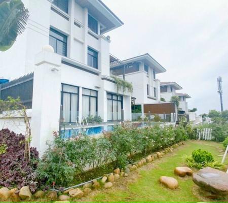 Biệt thự 3,5 tầng 300m2 dự án FLC Grand Villa Hạ Long