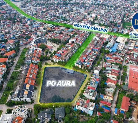 Giá bán chung cư nhà ở xã hội PG Aura An Đồng