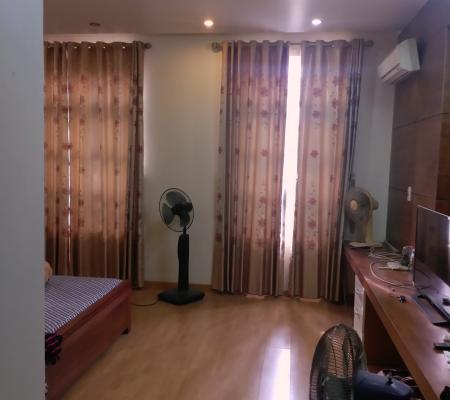 Nhà 4 tầng 47m2 mặt đường Minh Khai, Hồng Bàng, HP