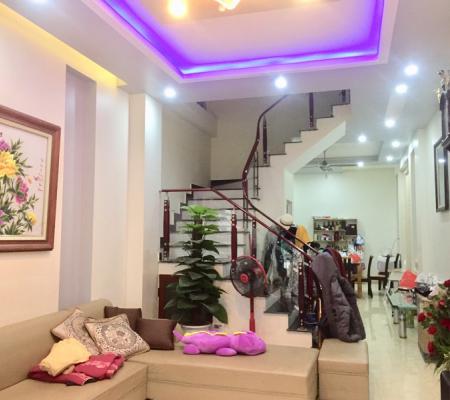 Nhà 4 tầng phố 739 Nguyễn Văn Linh, P Vĩnh Niệm, Q Lê Chân, Hải Phòng