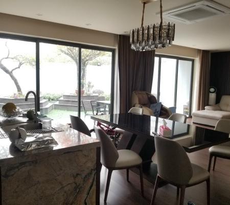 Biệt thự 200m2 x 2 tầng Khu đô thị Sao Đỏ, Dương Kinh