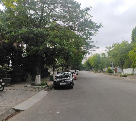 Biệt thự 3 tầng 300m2 khu đô thị Sao Đỏ, Dương Kinh