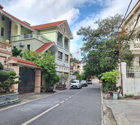 Biệt thự 267m2 khu 346 Văn Cao, Đằng Lâm, Hải An