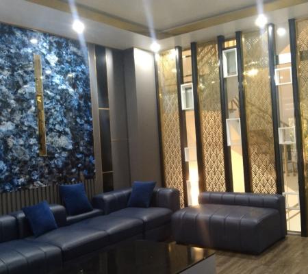 Nhà 4 tầng 78,5m2 Hoàng Huy Mall, Lê Chân, HP