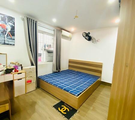 Căn hộ 2PN chung cư Bắc Sơn, Kiến An 63m2 full nội thất