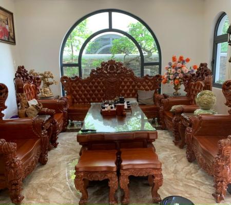 Biệt thự Song lập 210m2 phân khu Ngọc Trai KĐT Vinhomes Marina