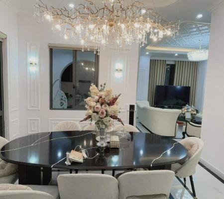 Biệt thự Song lập 226m2 phân khu Ngọc Trai KĐT Vinhomes Marina