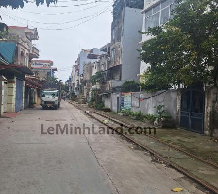 Đất 147m2 mặt đường Lê Thánh Tông, Vạn Mỹ, Ngô Quyền