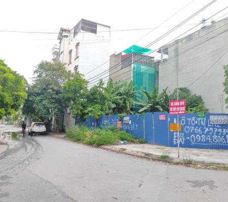 Mảnh đất 170m2 lô góc Thư Trung 2, Đằng Lâm