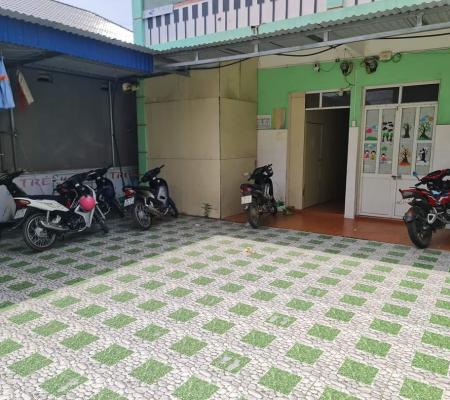 Đất 278m2 kèm dãy nhà trọ 3 tầng phố Trần Bá Lương, Q Dương Kinh
